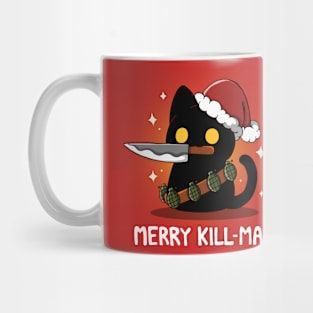 Merry Kill-Mas Mug